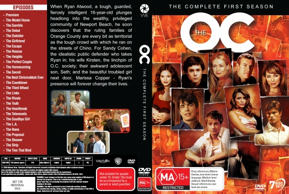 The OC - Season 1