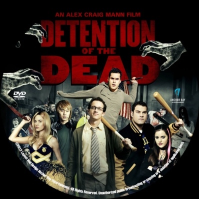 Detention of the Dead