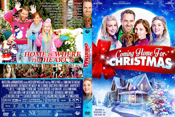 CoverCity - DVD Covers & Labels - Christmas Lodge