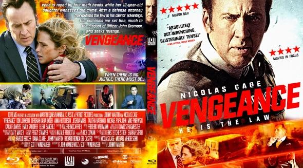 CoverCity - DVD Covers & Labels - Vengeance