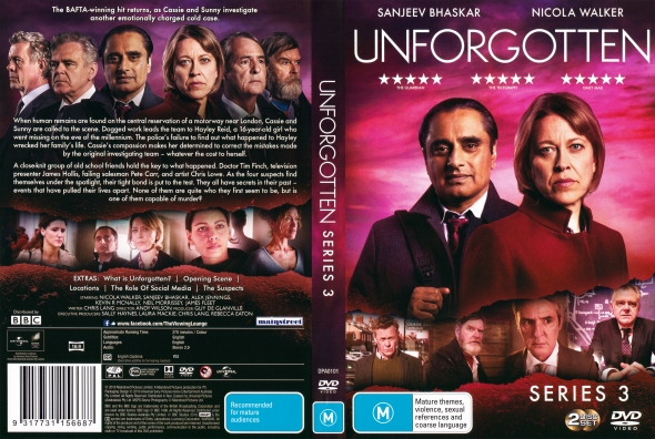 Unforgotten - Season 3