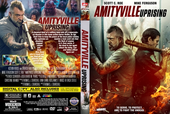 Amityville Uprising