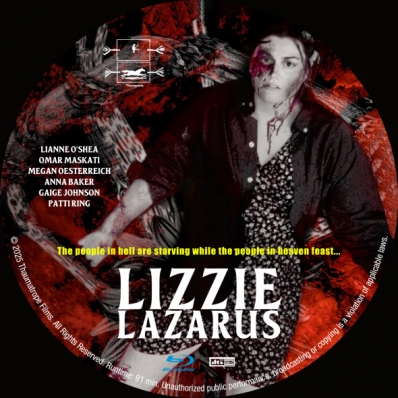 Lizzie Lazarus