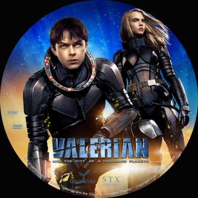 Valerian and the City of a Thousand Planets