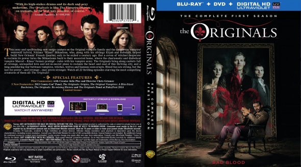 The Originals - Season 1