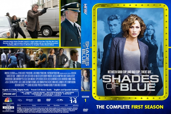 Shades of Blue - Season 1