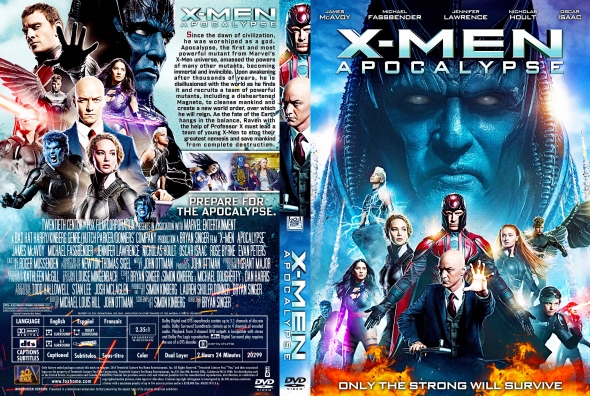 X-Men: Apocalypse