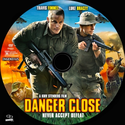 CoverCity - DVD Covers & Labels - Danger Close