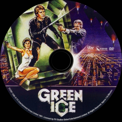 Green Ice