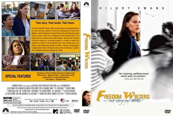 Freedom Writers