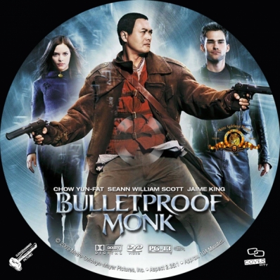 Bulletproof Monk