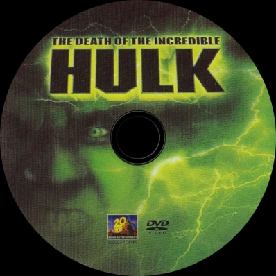 The Death of the Incredible Hulk