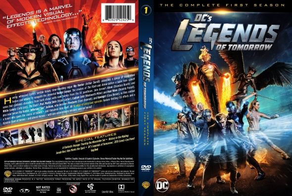 Legends of Tomorrow - Season 1