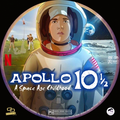 Apollo 10½: A Space Age Childhood