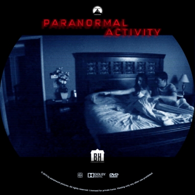 Paranormal Activity