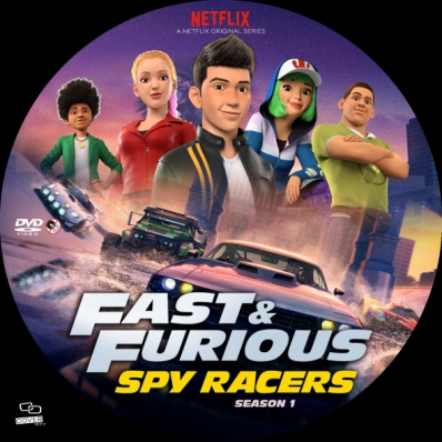 Fast & Furious: Spy Racers - Season 1