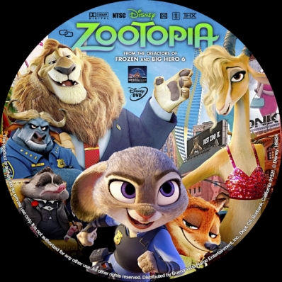 Zootopia