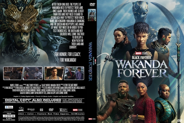 Black Panther: Wakanda Forever