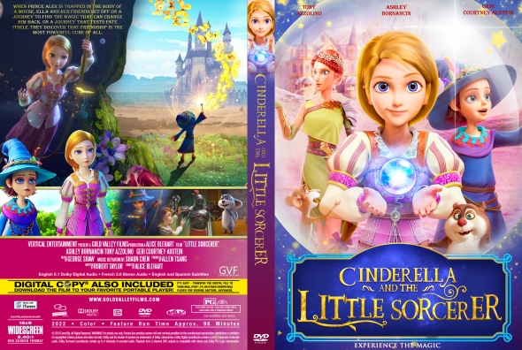 Cinderella and the Little Sorcerer