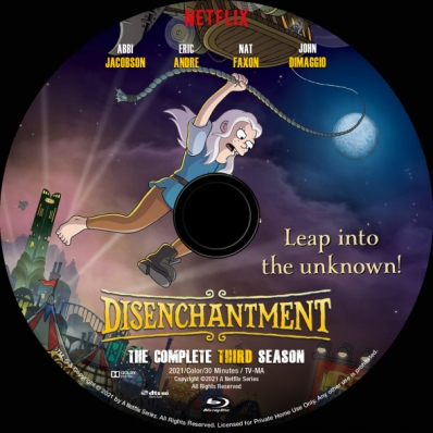 Disenchantment - Season 3