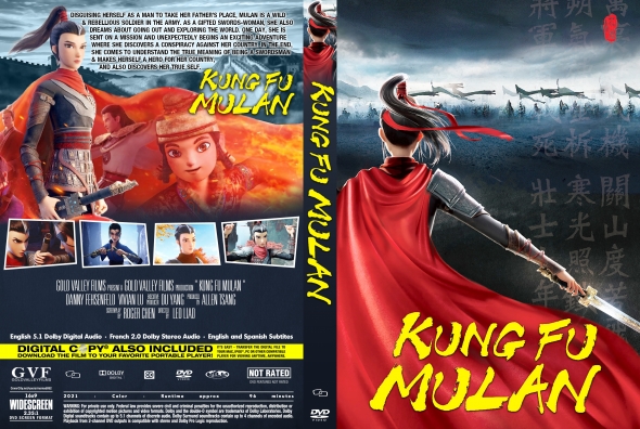 Kung Fu Mulan (2020) IMDb | atelier-yuwa.ciao.jp