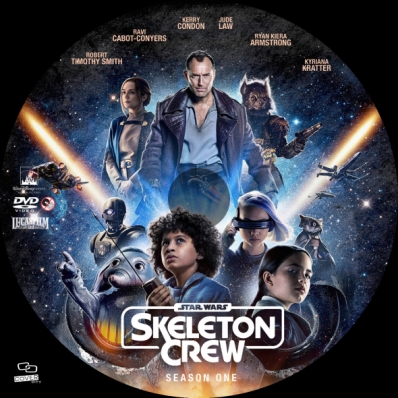 Star Wars: Skeleton Crew - Season One