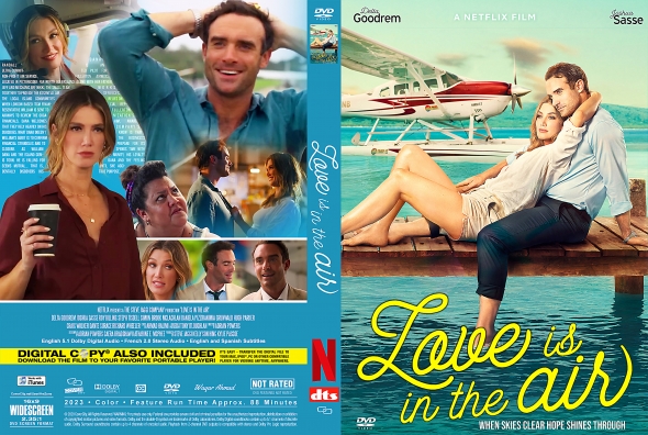 CoverCity - DVD Covers & Labels - Love Is in the Air