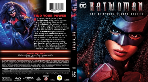 Batwoman - Season 2