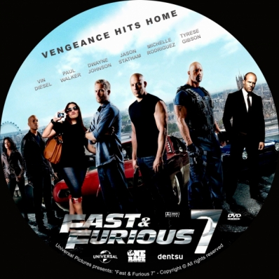 Fast & Furious 7