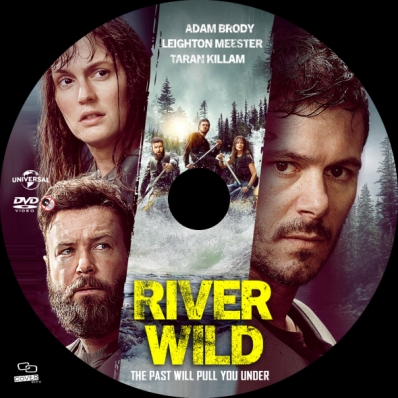 Covercity Dvd Covers Labels River Wild