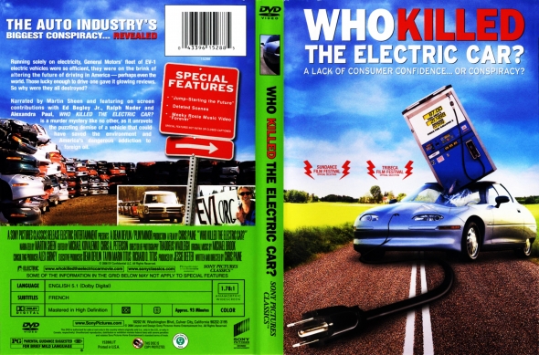 Who Killed the Electric Car?