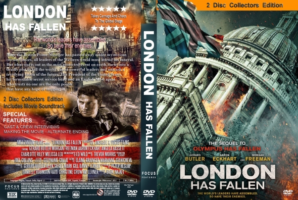 London Has Fallen