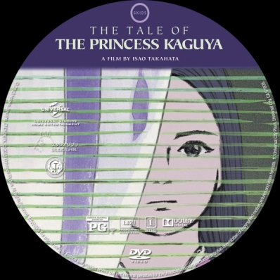 The Tale of the Princess Kaguya