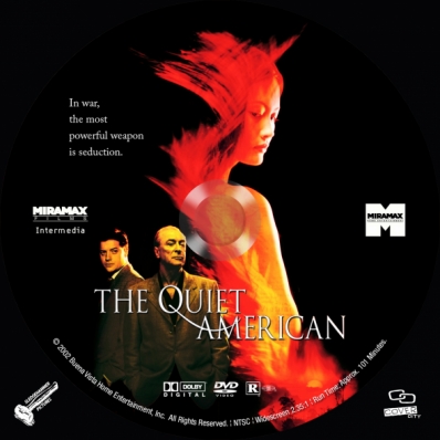 The Quiet American