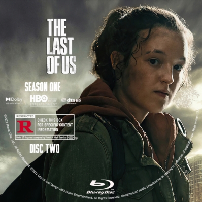 The Last Of Us Season 1 Disc 2