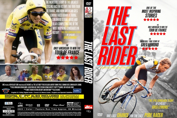 The Last Rider