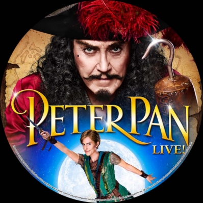 Peter Pan Live!