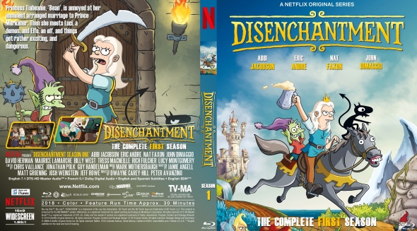 Disenchantment - Season 1