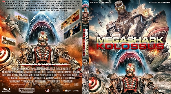 Mega Shark vs. Kolossus