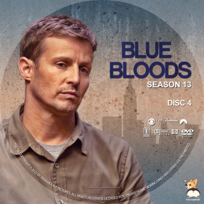 Blue Bloods - Season 13, Disc 4