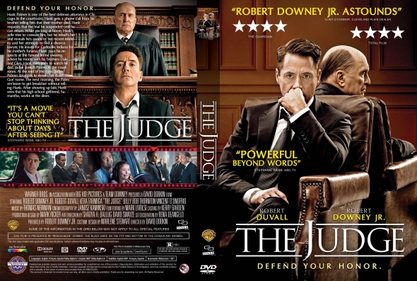 The Judge