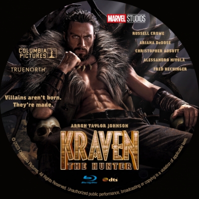 Kraven the Hunter