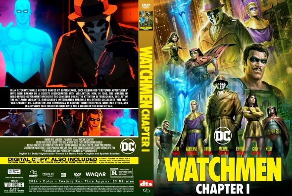 Watchmen: Chapter I