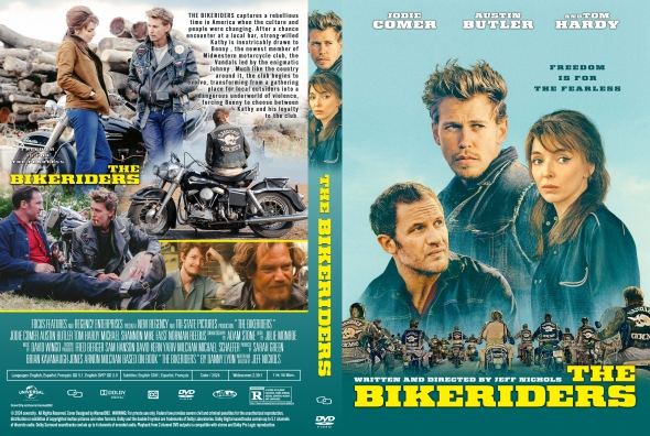 The Bikeriders