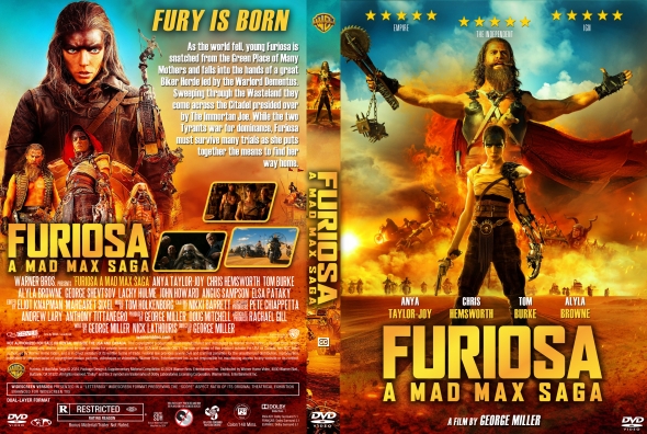 Furiosa: A Mad Max Saga