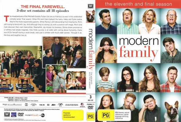 Modern Family - Season 11