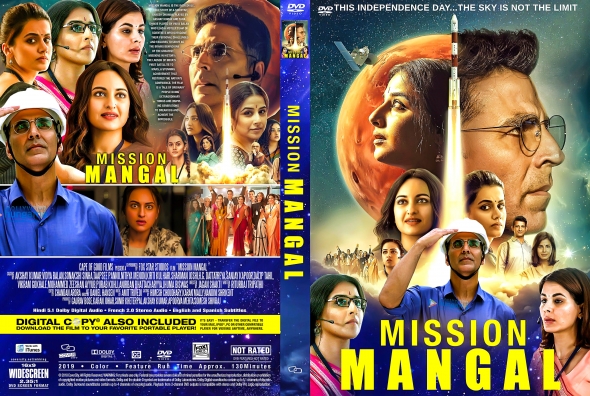 Mission Mangal