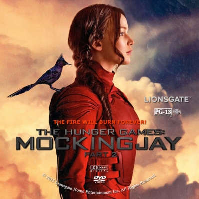 The Hunger Games: Mockingjay - Part 2