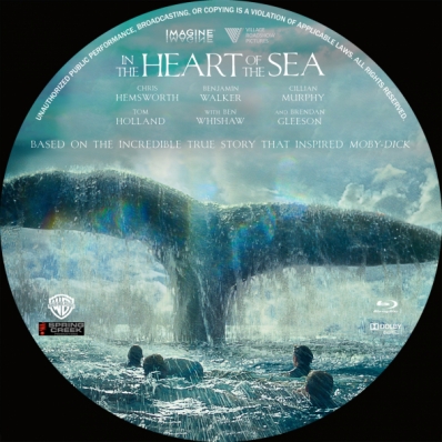 In The Heart Of The Sea