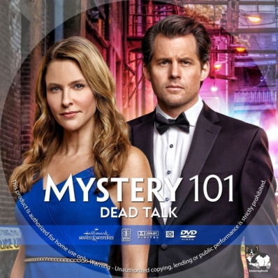 Mystery 101: Dead Talk